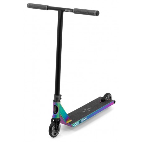 SLAMM TROTTINETTE FREESTYLE ASSAULT PRO BLUE