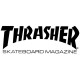 THRASHER CASQUETTE FLAME