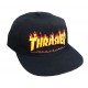 THRASHER CASQUETTE FLAME