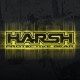 HARSH CASQUE HX1 PRO EPS BLEU