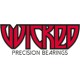 WICKED ROULEMENTS PACK X16 ABEC 9 