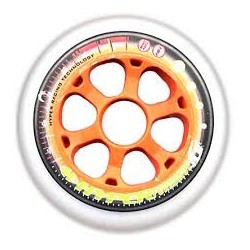 HYPER ROUE +GRIP  100MM 85A
