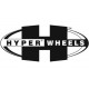 HYPER ROUE +GRIP  100MM 85A