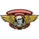 POWELL PERALTA PATCH WINGED RIPPER LARGE 