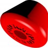 KRYPTOS TAMPON DE FREIN QUAD ROUGE