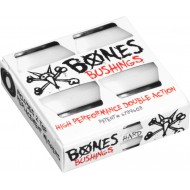 BONES GOMMES BUSHINGS (X4) HARD WHITE