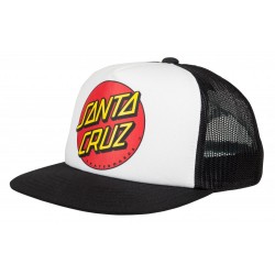 SANTA CRUZ CASQUETTE ENFANT CLASSIC DOT MESH