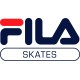 FILA ROLLERS QUAD ACE WHITE