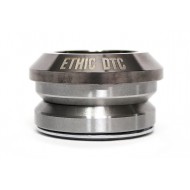 ETHIC JEU DE DIRECTION DTC BASIC NOIR CHROME