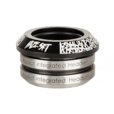 ADDICT JEU DE DIRECTION HAZESET NOIR