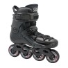 FR ROLLERS FR3 80 BLACK BLACK