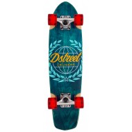 D STREET CRUISER ATLAS BLEU 28"