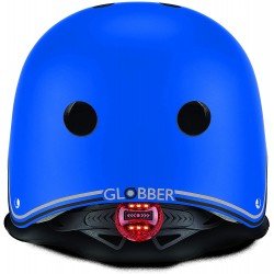 GLOBBER  CASQUE JR LIGHTS BLEU MARINE