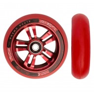 AO SCOOTER ROUE HULK 110 MM ROUGE