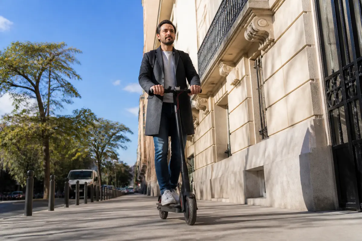 Assurance trottinette électrique obligatoire : Pourquoi ?