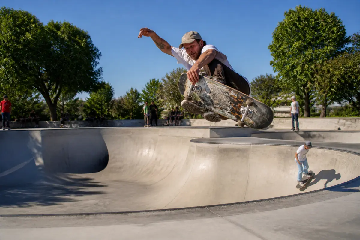 Les meilleurs bowl skate parks en France à découvrir !