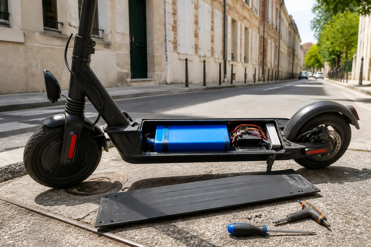 Débrider sa trottinette électrique : Guide légal &amp; pratique !