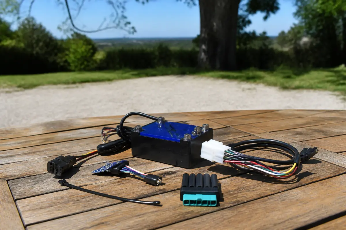 Kit débridage trottinette électrique : Guide complet et facile !