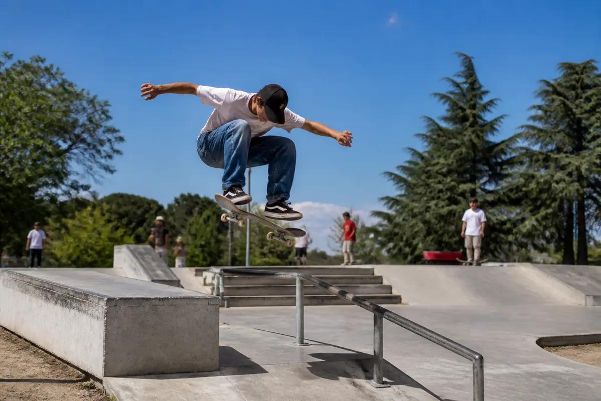 Mini skate park : Les meilleures idées et produits à découvrir !
