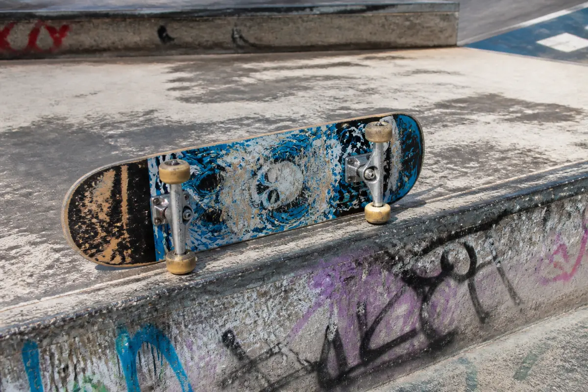 Planche de skate taille : Comment bien choisir la vôtre ?