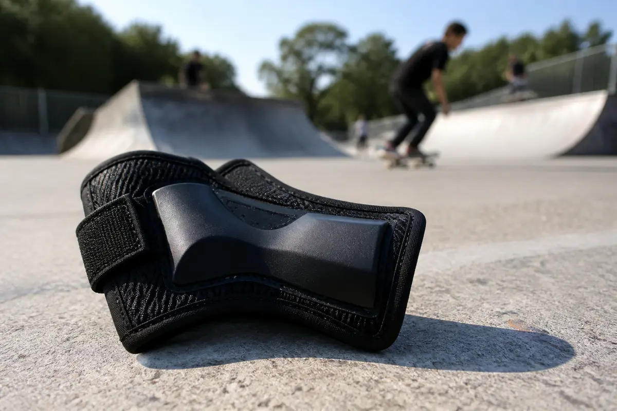 Protège-poignet skate : Sécurité et confort pour adultes !