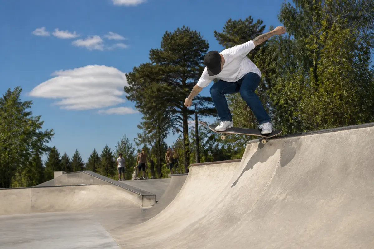 Rampes de skate : Choisissez la meilleure pour votre style !