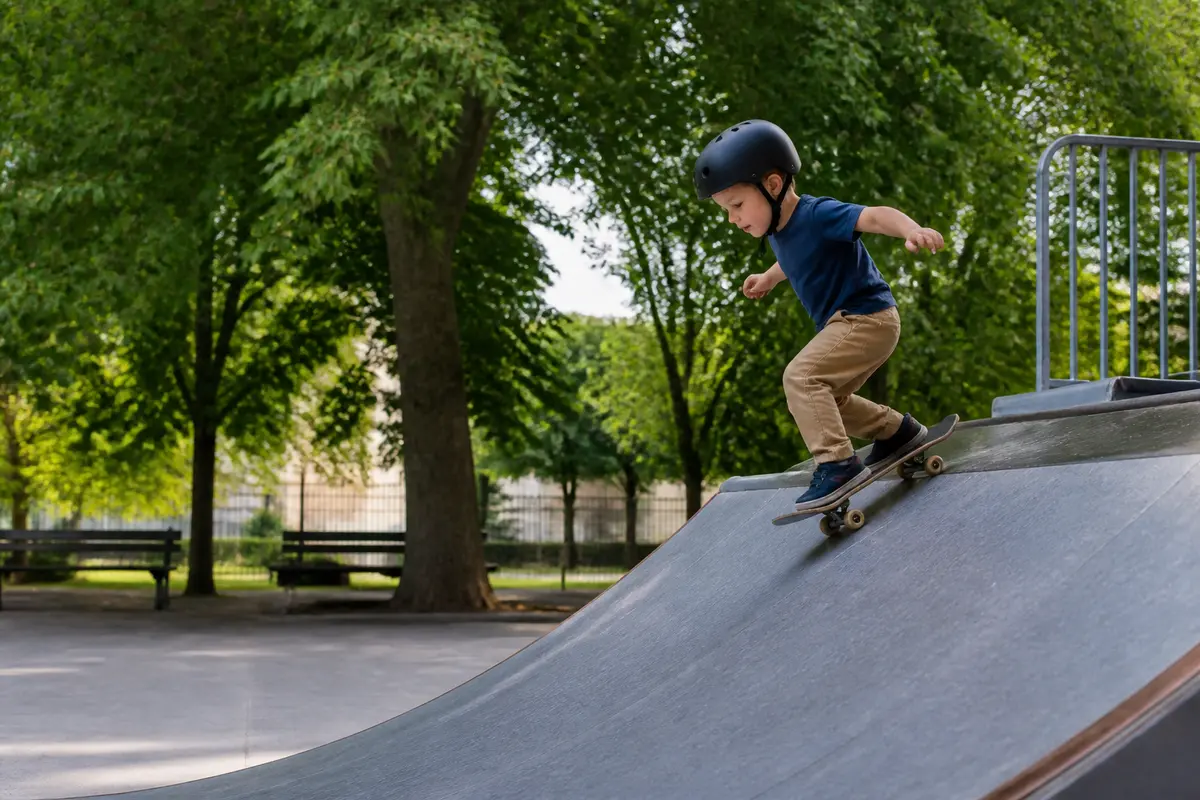 À quel âge commencer le skate ? Conseils pour bien choisir !