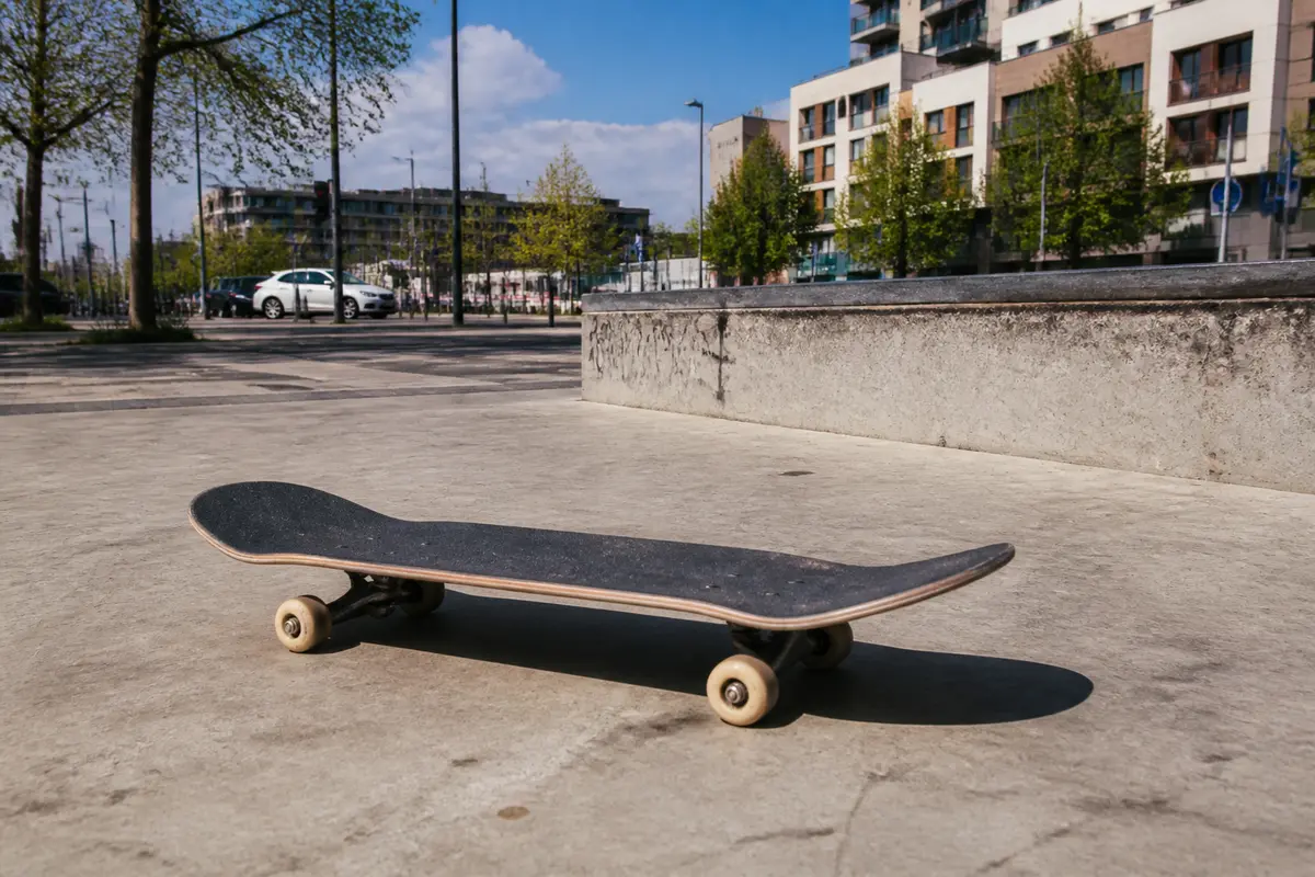 Skateboard pour débutant : Guide d’achat et astuces !