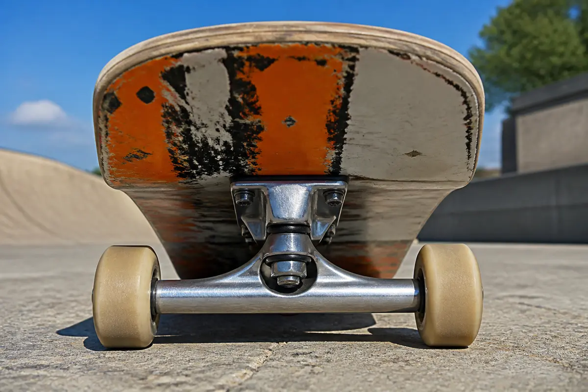 Taille Truck Skate : Comment Bien les Choisir Pour Votre Planche ?