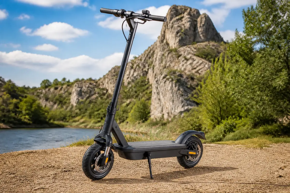 Trottinette Électrique : Quelle Bonne Autonomie Choisir ?