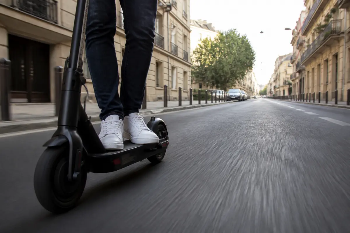 Vitesse trottinette électrique : Quelle réglementation en 2026 ?