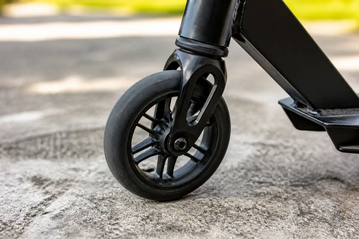 Roue trotinette freestyle : Comment choisir la meilleure ?