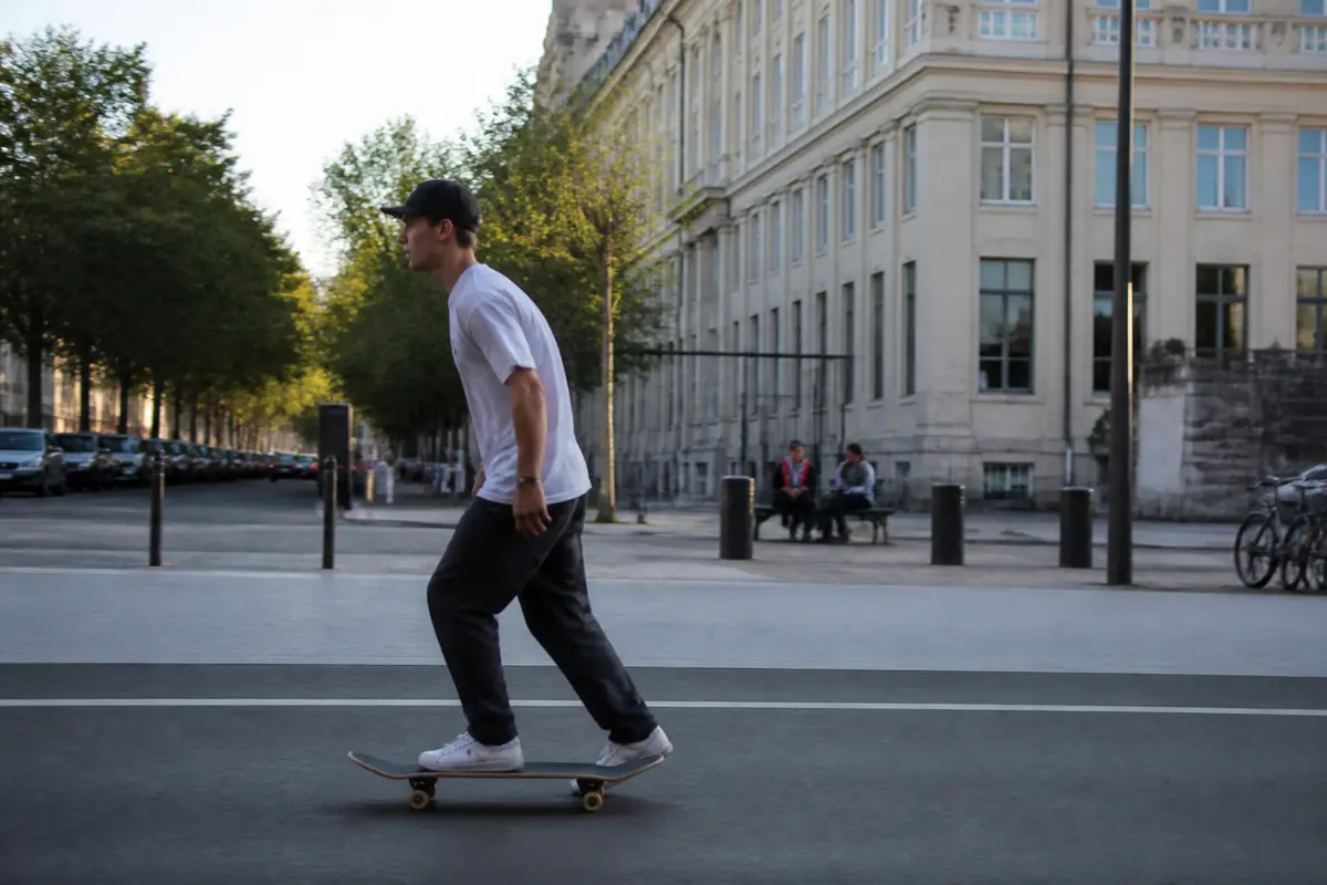 Comment choisir un skate de route adapté à la ville ?