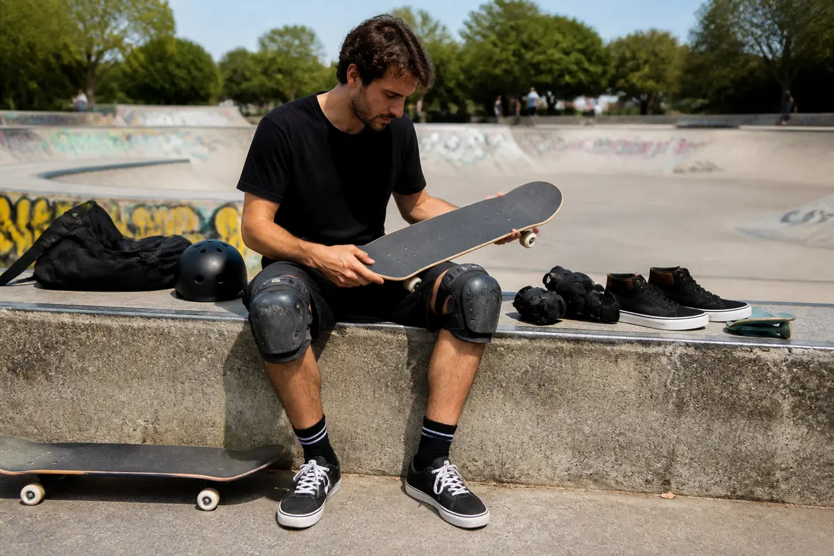 Skateboard adulte débutant : Comment bien choisir ?